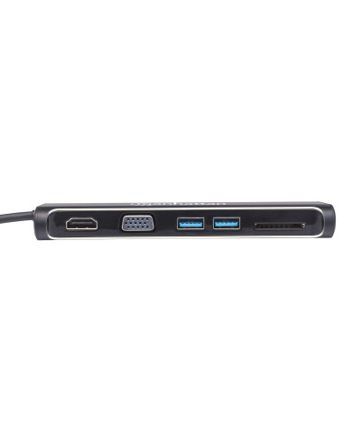 Convertitore USB-C&trade a HDMI / VGA...