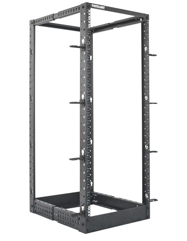 Open Frame Rack 19'' 4 Montanti 26U...