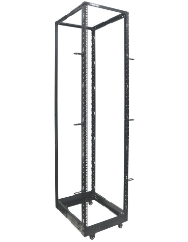 Open Frame Rack 19'' 4 Montanti 45U...