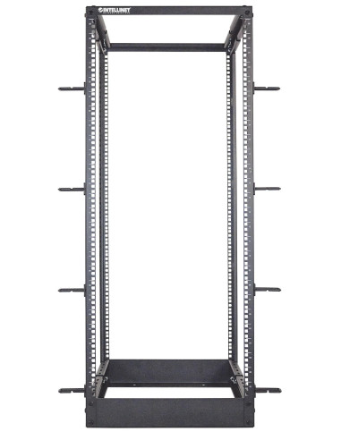 Open Frame Rack 19'' 4 Montanti 26U...