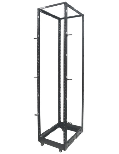 Open Frame Rack 19'' 4 Montanti 45U...
