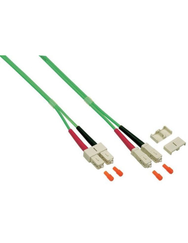 Cavo Fibra Ottica SC/SC 50/125...
