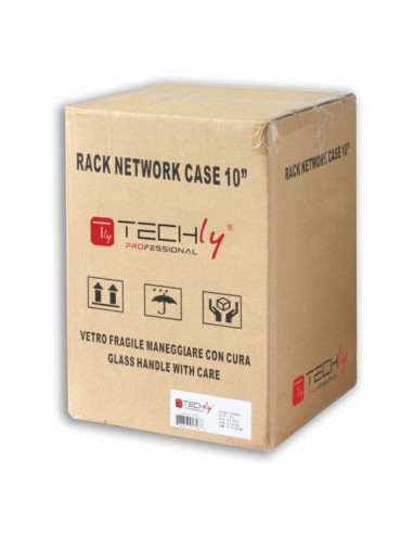 Armadio Rack 10'' a muro 9...