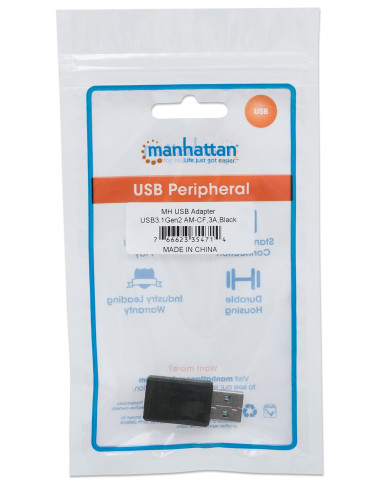 Adattatore Convertitore USB3.2 Gen2...