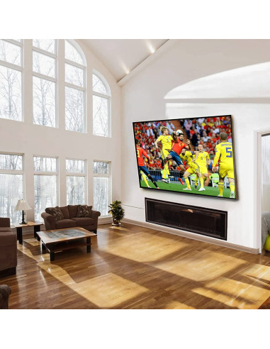 Supporto a Muro Inclinabile per TV...