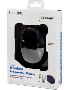 Mouse Ottico Ergonomico...