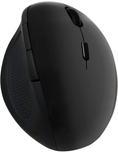 Mouse Ottico Ergonomico Wireless 1600...