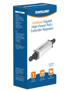 Extender Repeater PoE+... 2