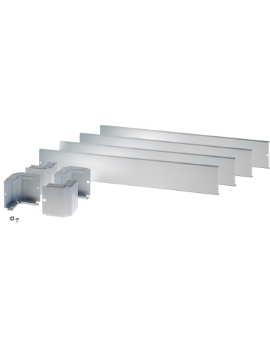 Zoccolo 800 x 800 mm per Armadi Rack...
