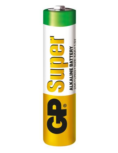 Blister 2 Batterie AAAA Micro Stilo...