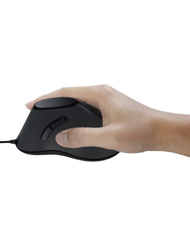 Mouse Verticale Ottico Ergonomico USB...