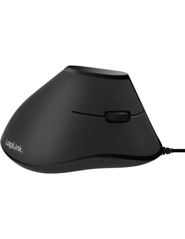 Mouse Verticale Ottico Ergonomico USB...