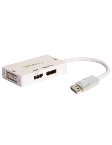 Adattatore DisplayPort a DVI/HDMI/DP...