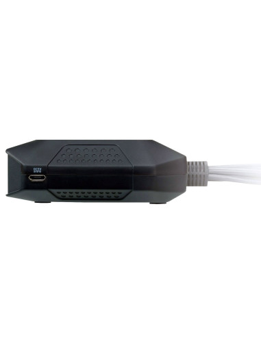 Switch KVM per doppio schermo...