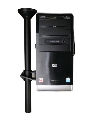 Supporto per PC da muro o parete...