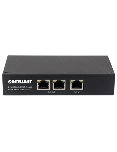 Ripetitore PoE+ Extender ad alta...