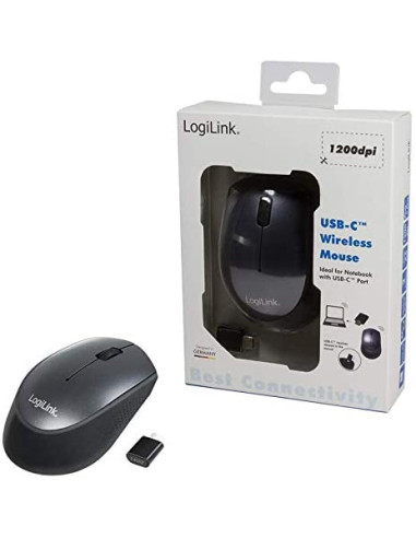 Mouse Ottico Wireless Ricevitore...