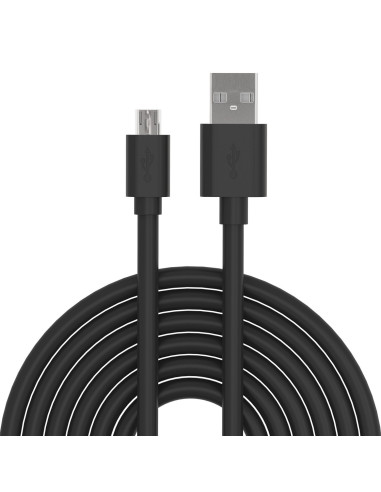 Cavo di Ricarica Rapida USB/Micro-USB...