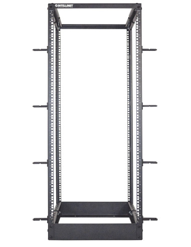 Open Frame Rack 19'' 4 Montanti 48U...