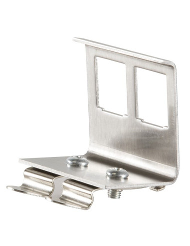Adattatore per Moduli Keystone 2xRJ45...