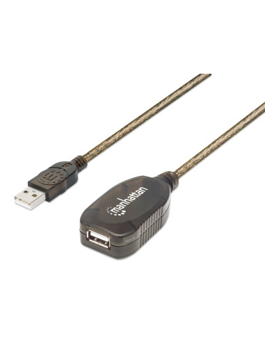 Cavo Prolunga Attivo USB 2.0 Hi-Speed...