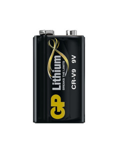 Blister 1 Batteria Litio 9V...