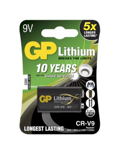 Blister 1 Batteria Litio 9V... 2