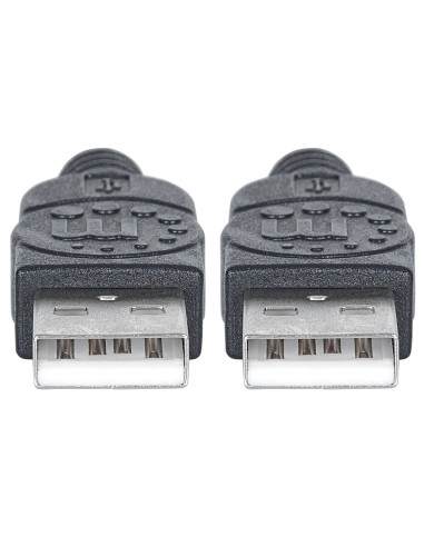 Cavo USB 2.0 A maschio/A maschio 1 m