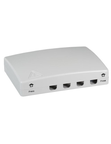 Scatola di connessione indoor FTTH...
