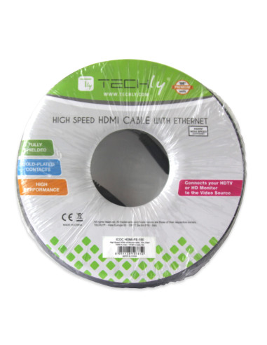 Cavo HDMI High Speed con Ethernet A/A...
