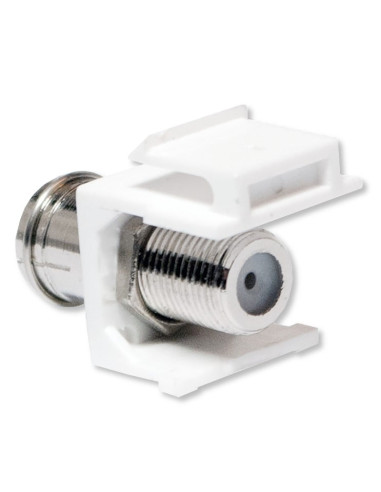 Adattatore Keystone IEC Femmina a F...
