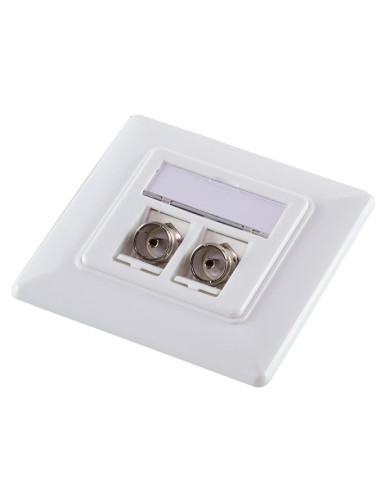 Adattatore Keystone IEC Femmina a F...