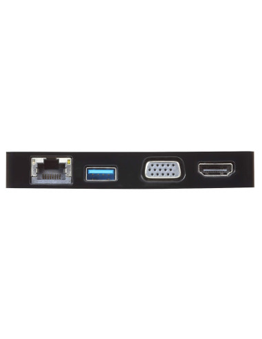 Mini Dock Multiporta USB-C&trade, UH3232