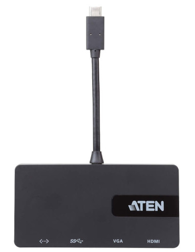 Mini Dock Multiporta USB-C&trade, UH3232