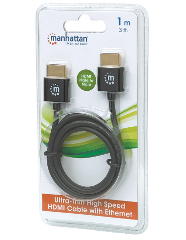 Cavo HDMI&trade High Speed con...