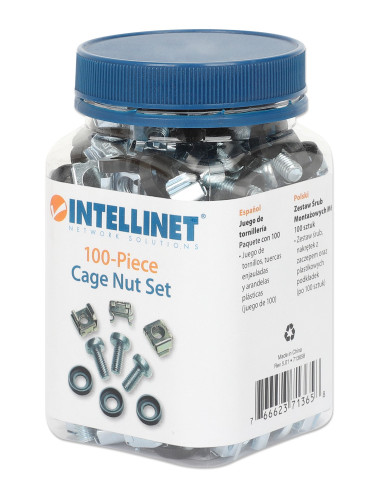 Kit Set 100 Viti, 100 Dadi e 100...