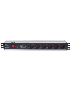 Multipresa per Rack 19'' 6... 2