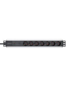 Multipresa per Rack 19'' 7... 2
