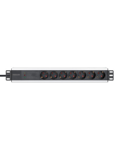 Multipresa per Rack 19'' 7 posti...