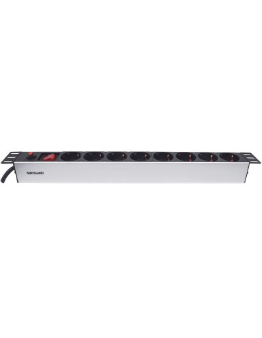 Multipresa per Rack 19'' 8 posti...