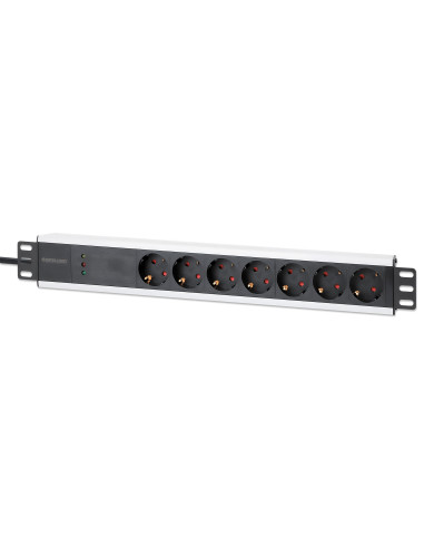 Multipresa per Rack 19'' 7 posti...