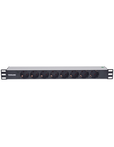 Multipresa per Rack 19'' 8 posti...