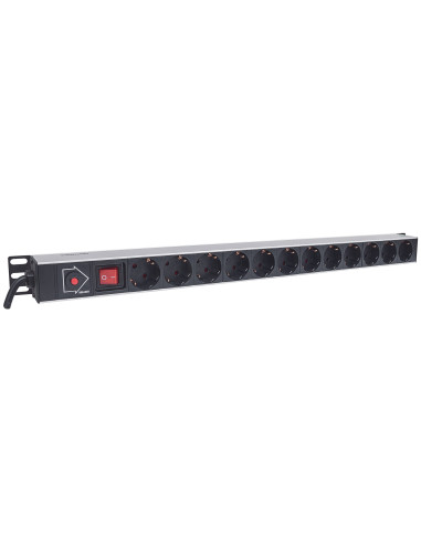 Multipresa Verticale per Rack 12...