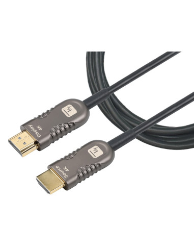Cavo Ottico Attivo HDMI&trade 2.0...