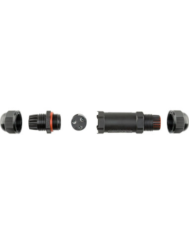 Connettore Elettrico Impermeabile per...