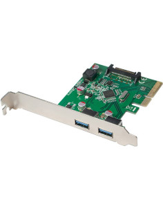Scheda PCI Express 2 Porte... 2