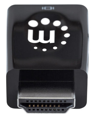 Micro Convertitore HDMI a VGA con Audio