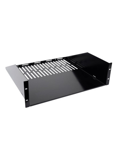 Mensola 3 U per armadio rack Audio Video