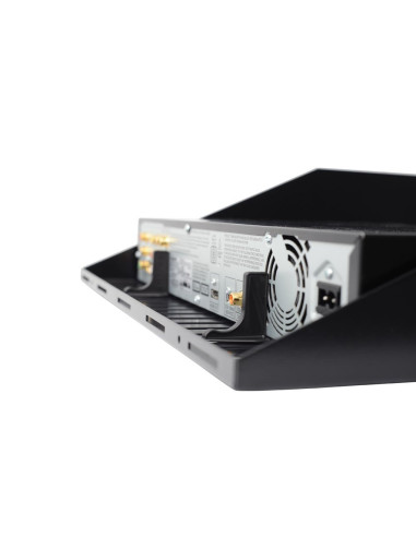 Mensola 3 U per armadio rack Audio Video