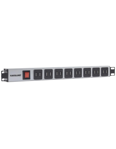 Multipresa per Rack 16 uscite USB...